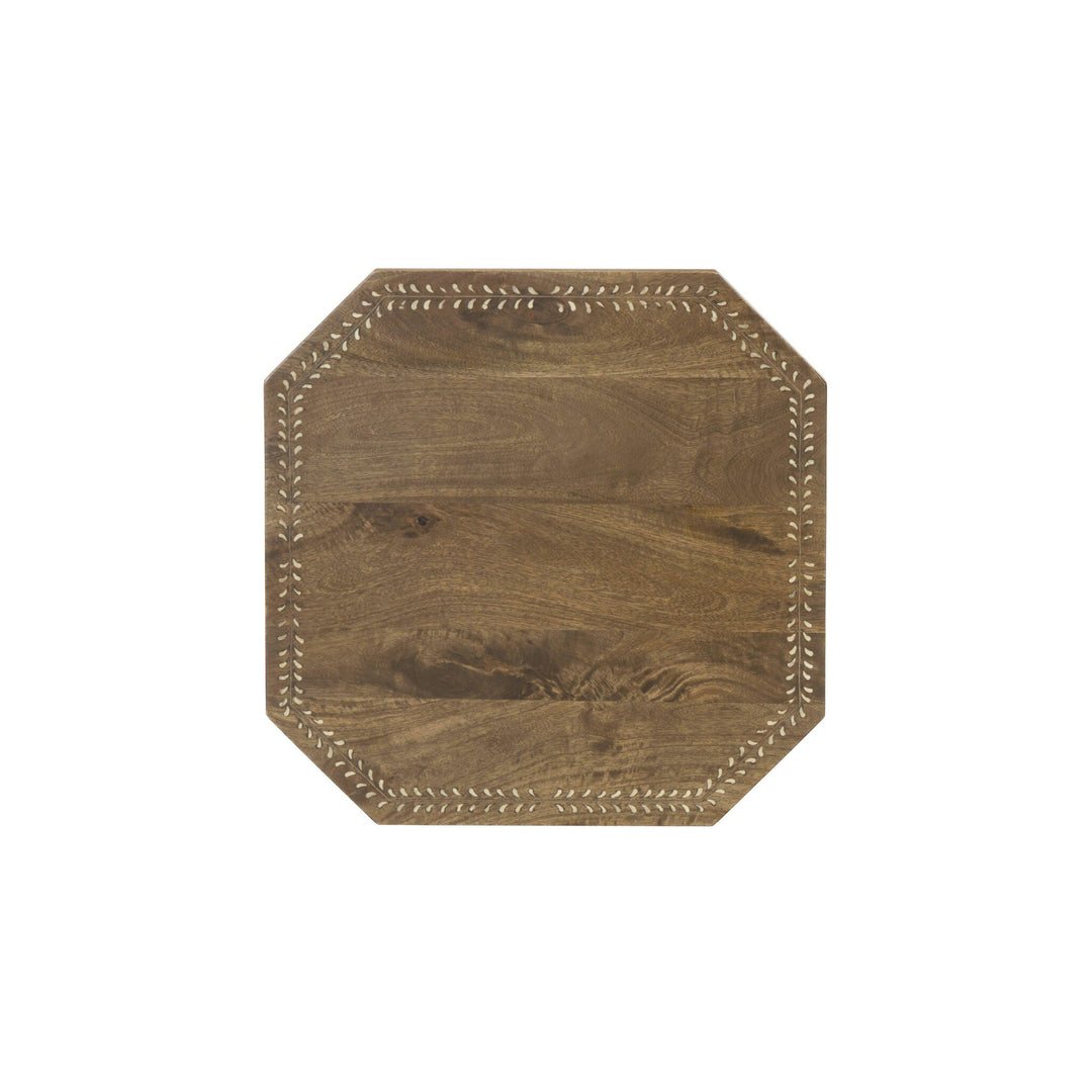 Four Hands - Cantu End Table - 251159-001 | American Home Furniture