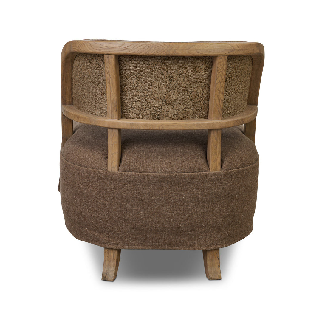 Four Hands - Dreya Chair - 251166-003 | American Home Furniture