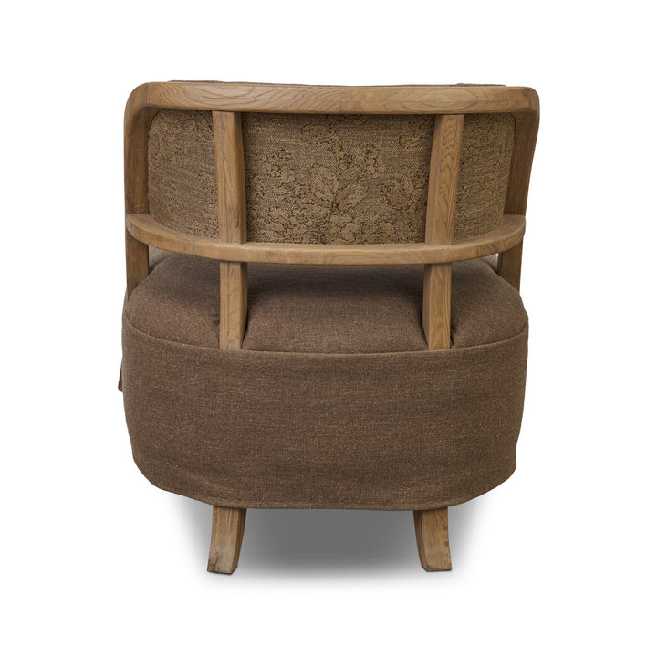 Four Hands - Dreya Chair - 251166-003 | American Home Furniture