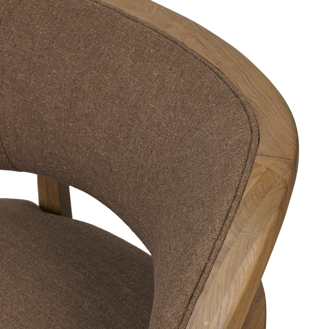 Four Hands - Dreya Chair - 251166-003 | American Home Furniture