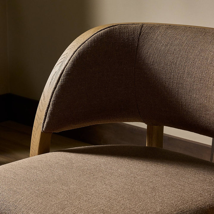 Four Hands - Dreya Chair - 251166-003 | American Home Furniture