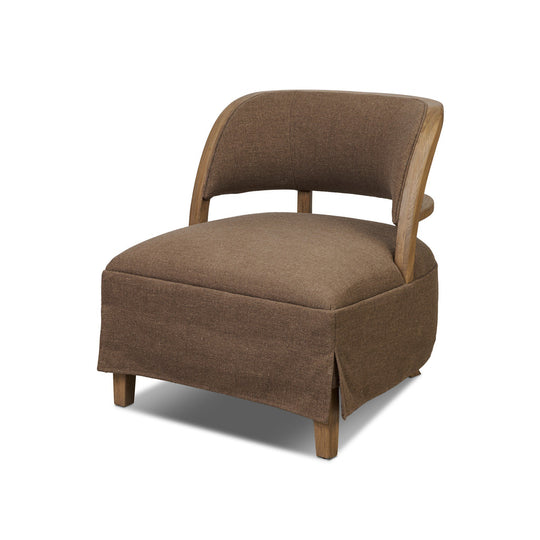 Four Hands - Dreya Chair - 251166-003 | American Home Furniture