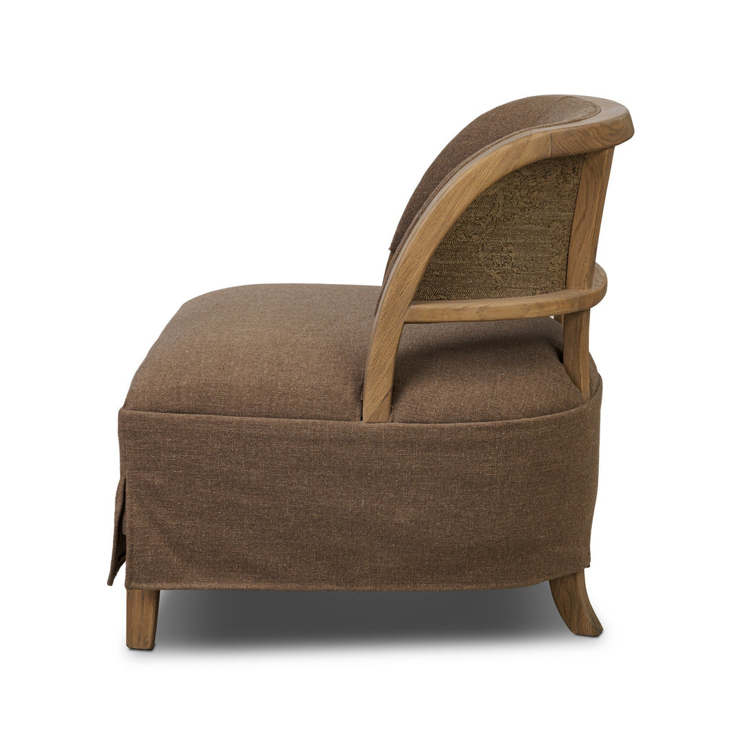 Four Hands - Dreya Chair - 251166-003 | American Home Furniture
