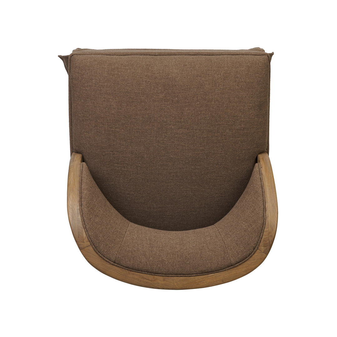Four Hands - Dreya Chair - 251166-003 | American Home Furniture