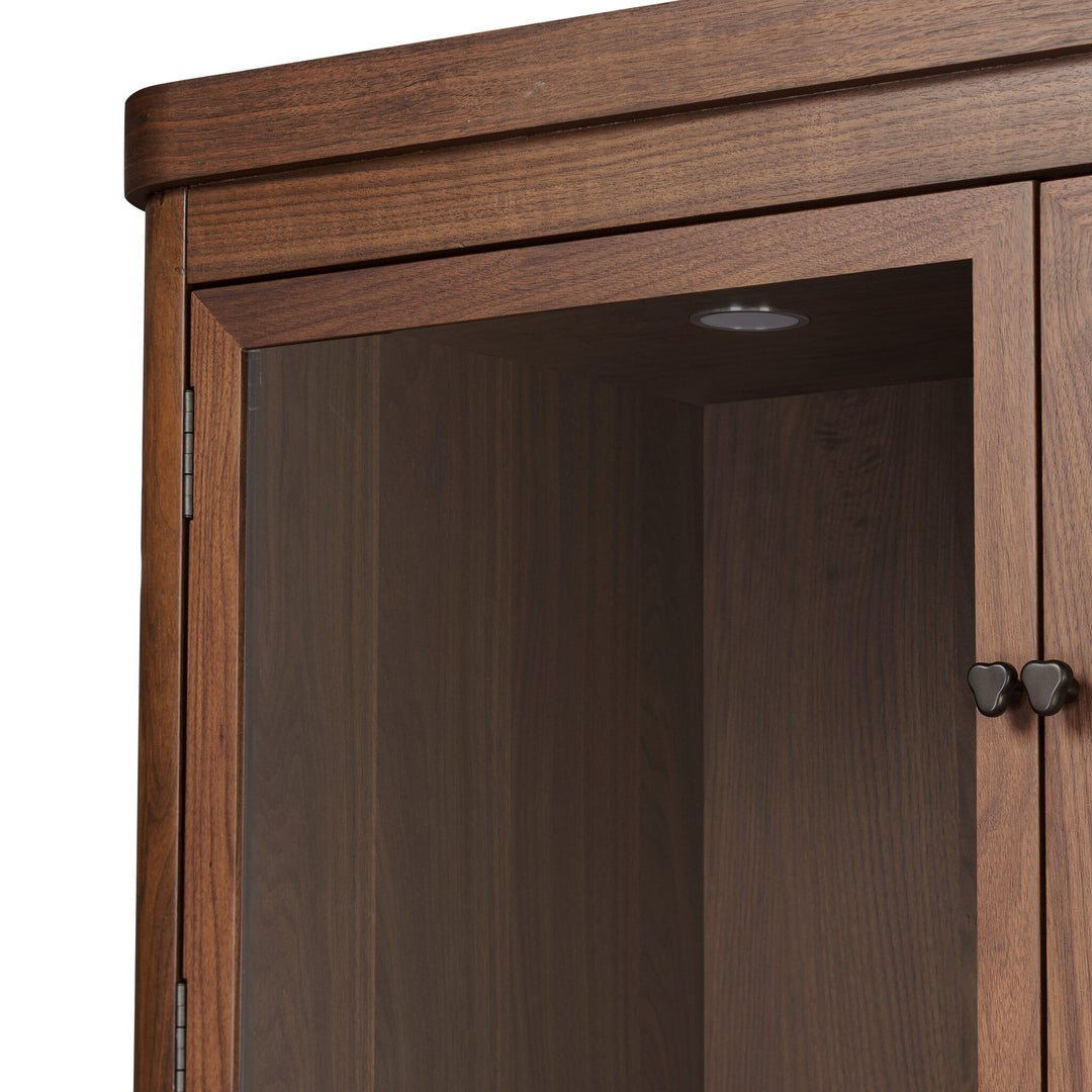 Four Hands - Gleason Cabinet - 251174-001 | American Home Furniture