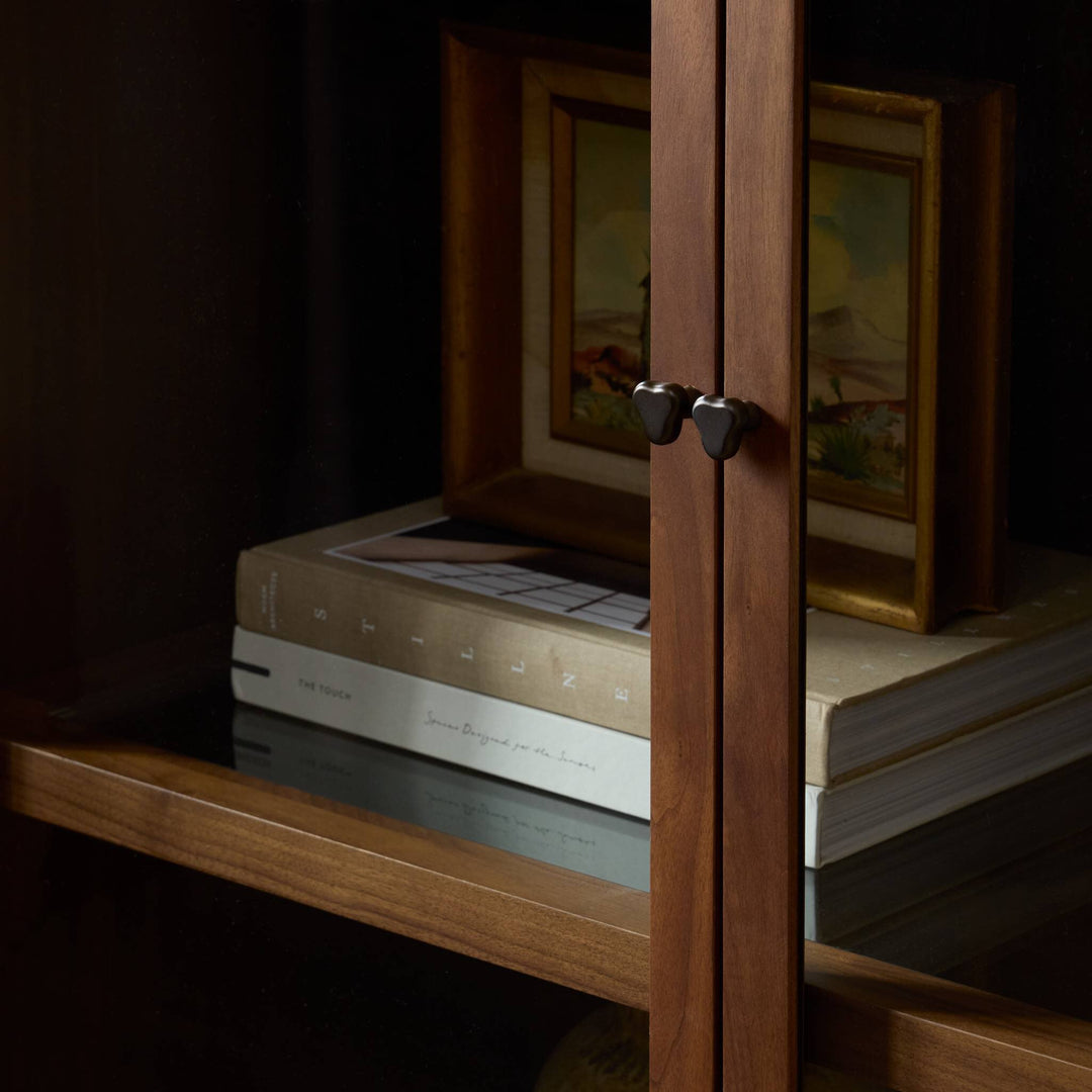 Four Hands - Gleason Cabinet - 251174-001 | American Home Furniture