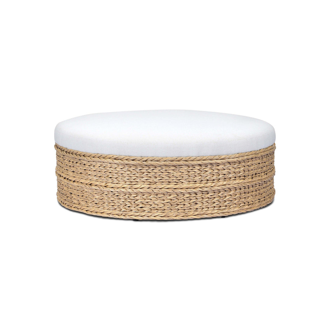 Four Hands - Rowan Outdoor Ottoman - 251182-001 | American Home Furniture