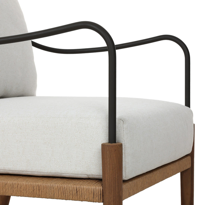 Four Hands - Andover Outdoor Chair - 251192-001 | American Home Furniture