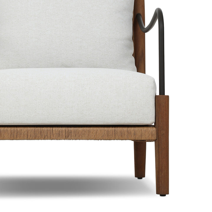 Four Hands - Andover Outdoor Chair - 251192-001 | American Home Furniture