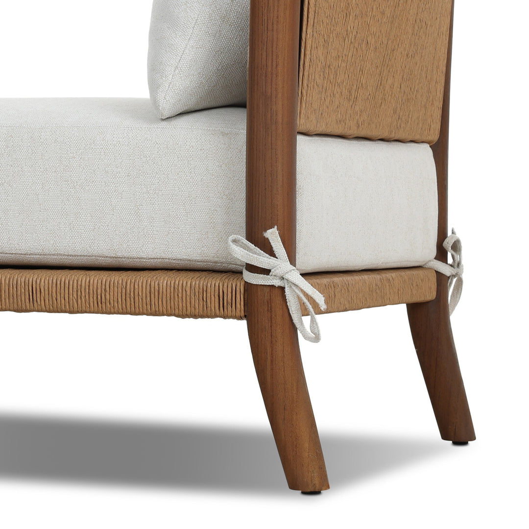 Four Hands - Andover Outdoor Chair - 251192-001 | American Home Furniture