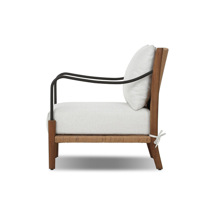 Four Hands - Andover Outdoor Chair - 251192-001 | American Home Furniture