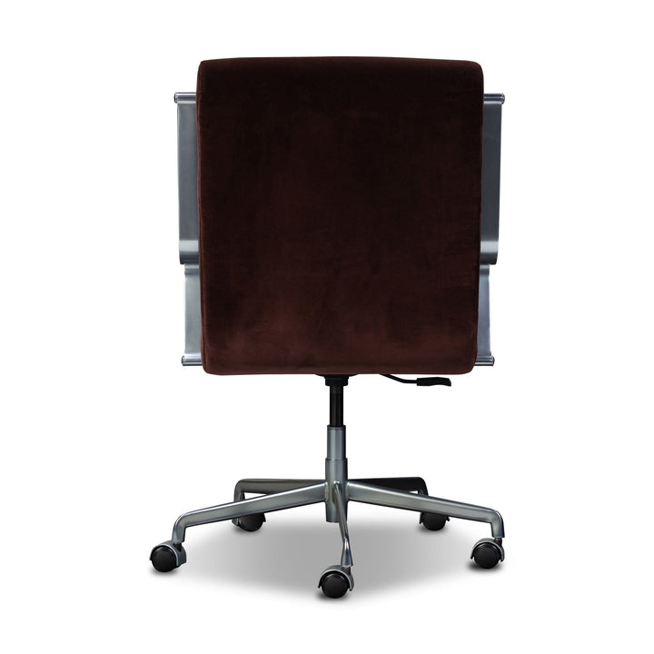 Four Hands - Lou Desk Chair - 251195-003 | American Home Furniture