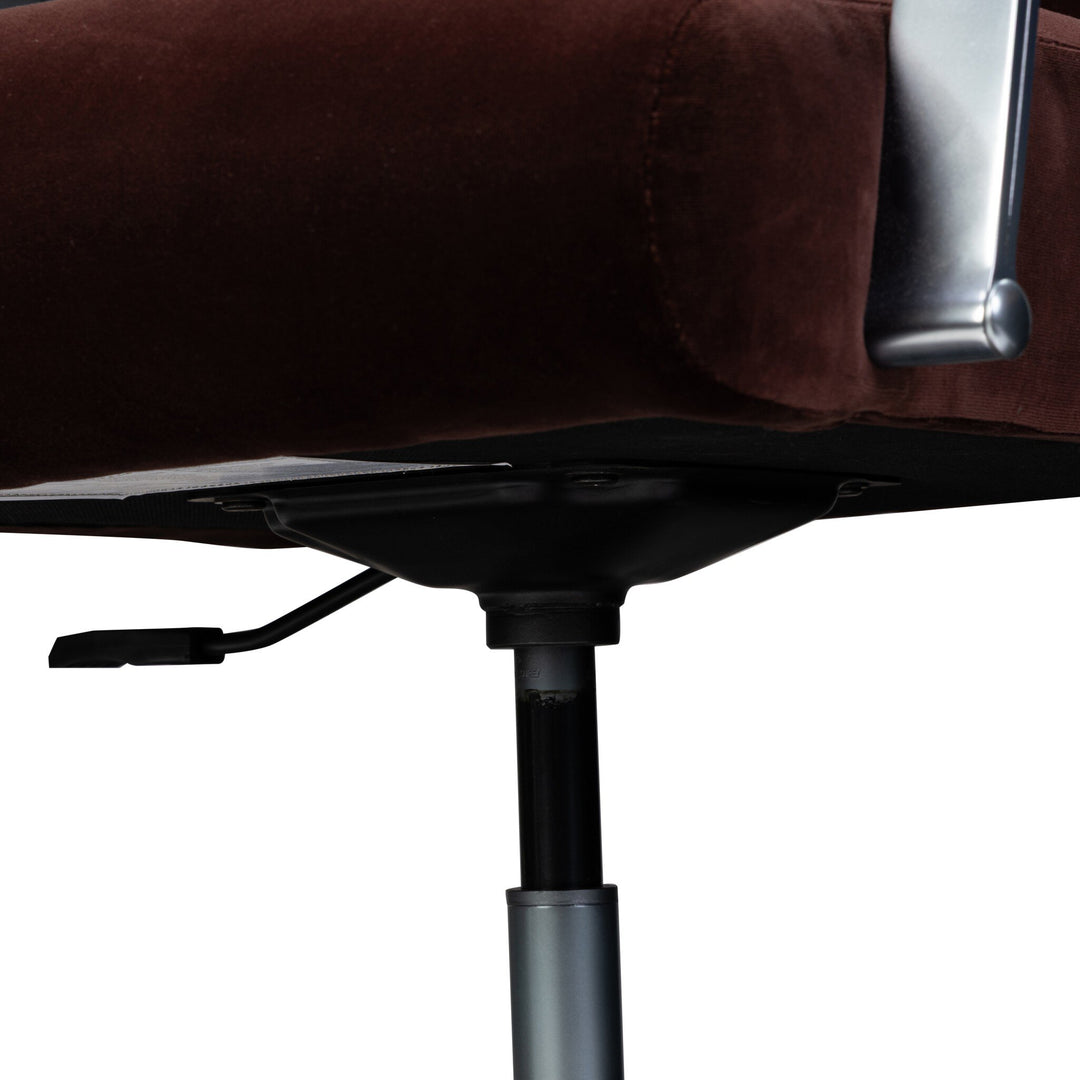 Four Hands - Lou Desk Chair - 251195-003 | American Home Furniture