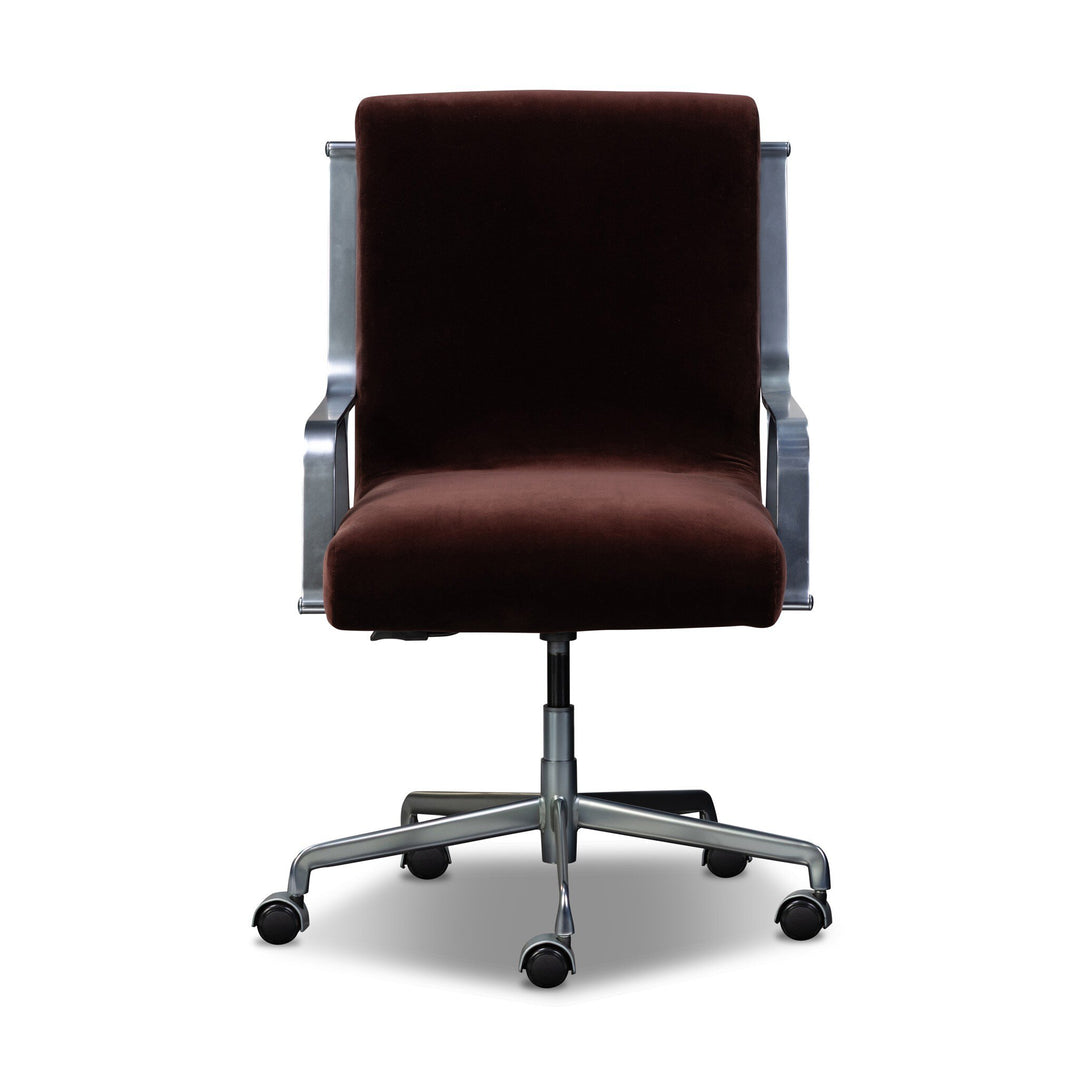 Four Hands - Lou Desk Chair - 251195-003 | American Home Furniture
