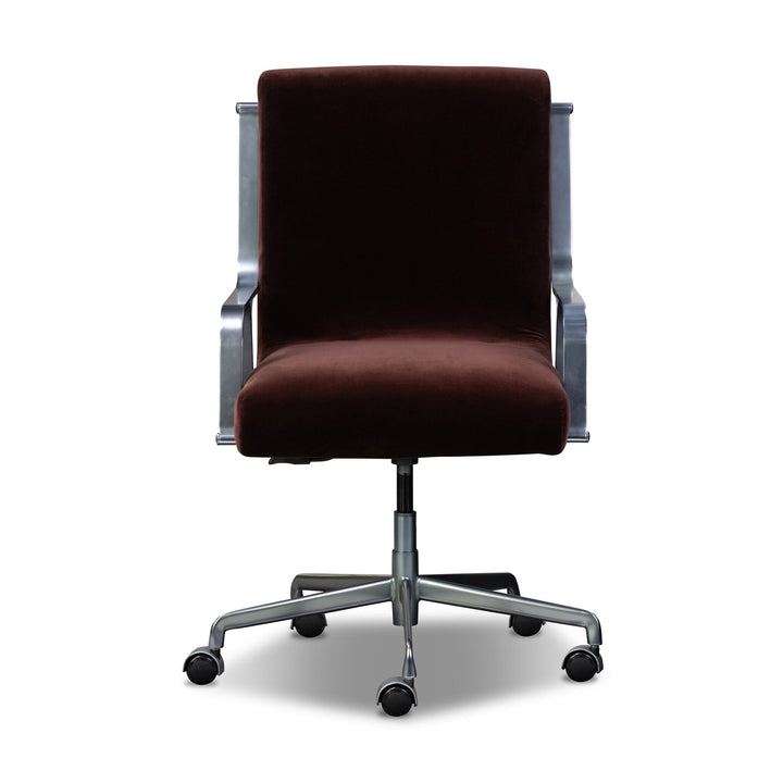Four Hands - Lou Desk Chair - 251195-003 | American Home Furniture