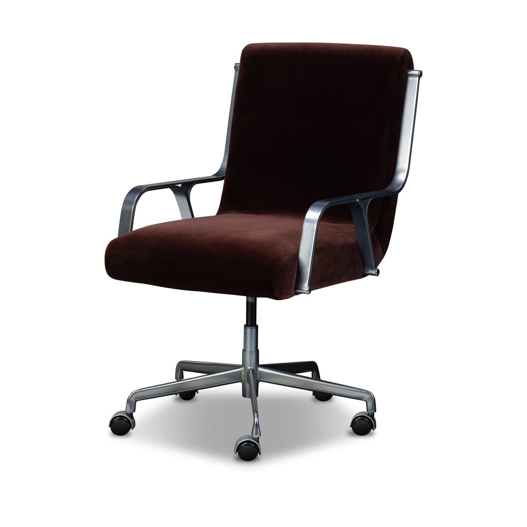 Four Hands - Lou Desk Chair - 251195-003 | American Home Furniture