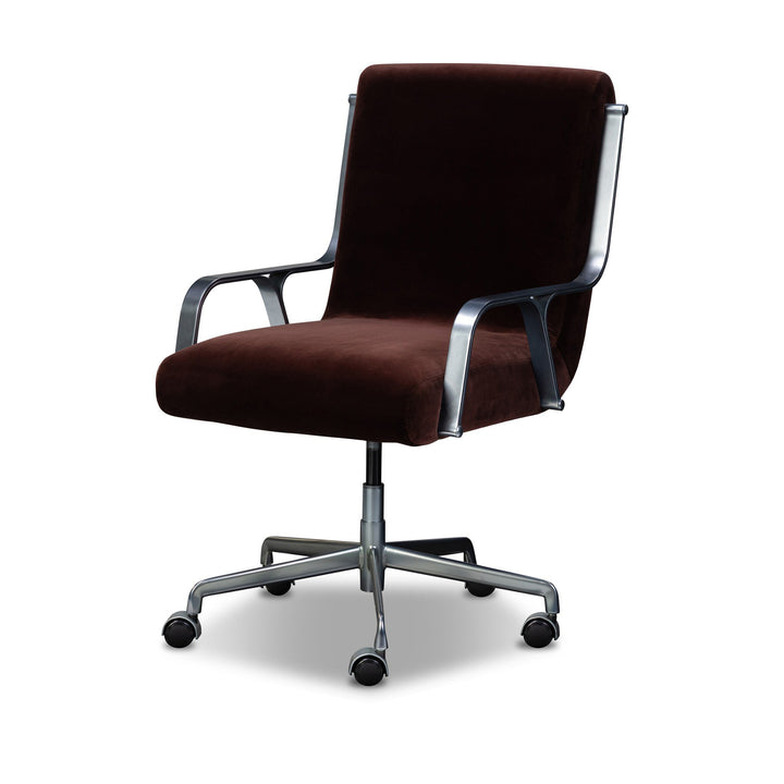 Four Hands - Lou Desk Chair - 251195-003 | American Home Furniture