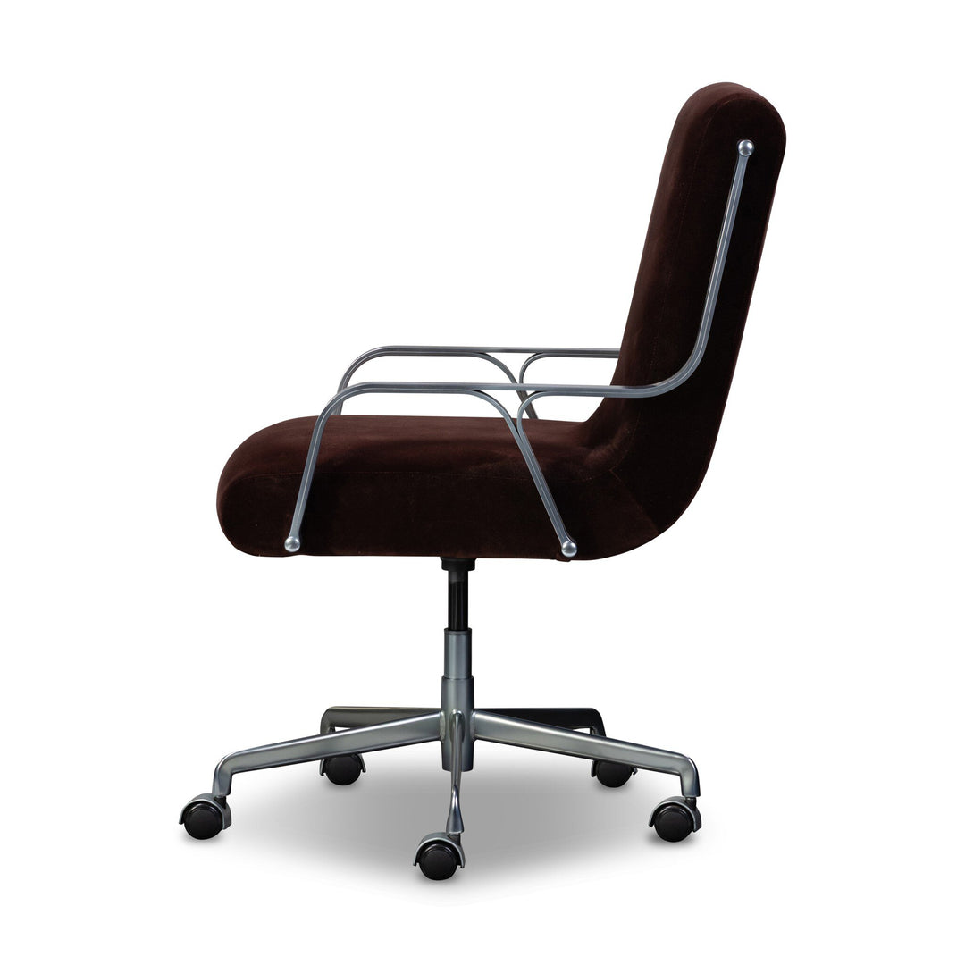 Four Hands - Lou Desk Chair - 251195-003 | American Home Furniture