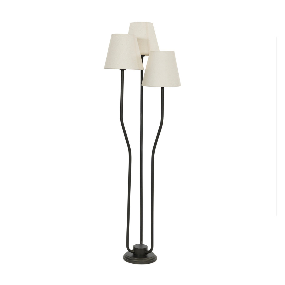 Four Hands - Rosaria Floor Lamp - 251206-001 | American Home Furniture