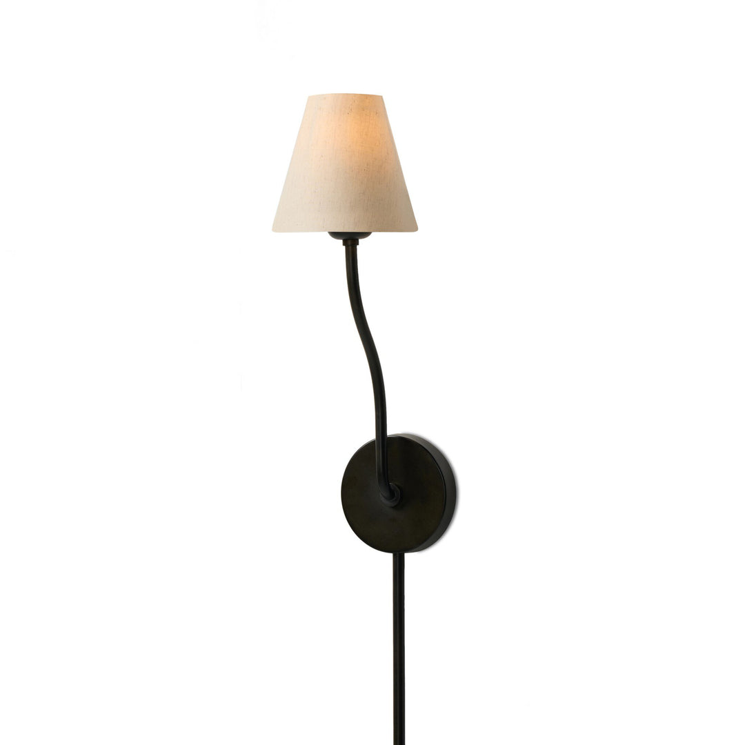 Four Hands - Rosaria Sconce - 251216-001 | American Home Furniture