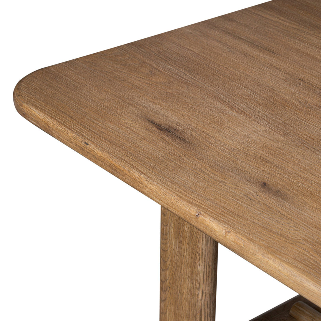 Four Hands - Bramwell Dining Table 118" - 251219-001 | American Home Furniture