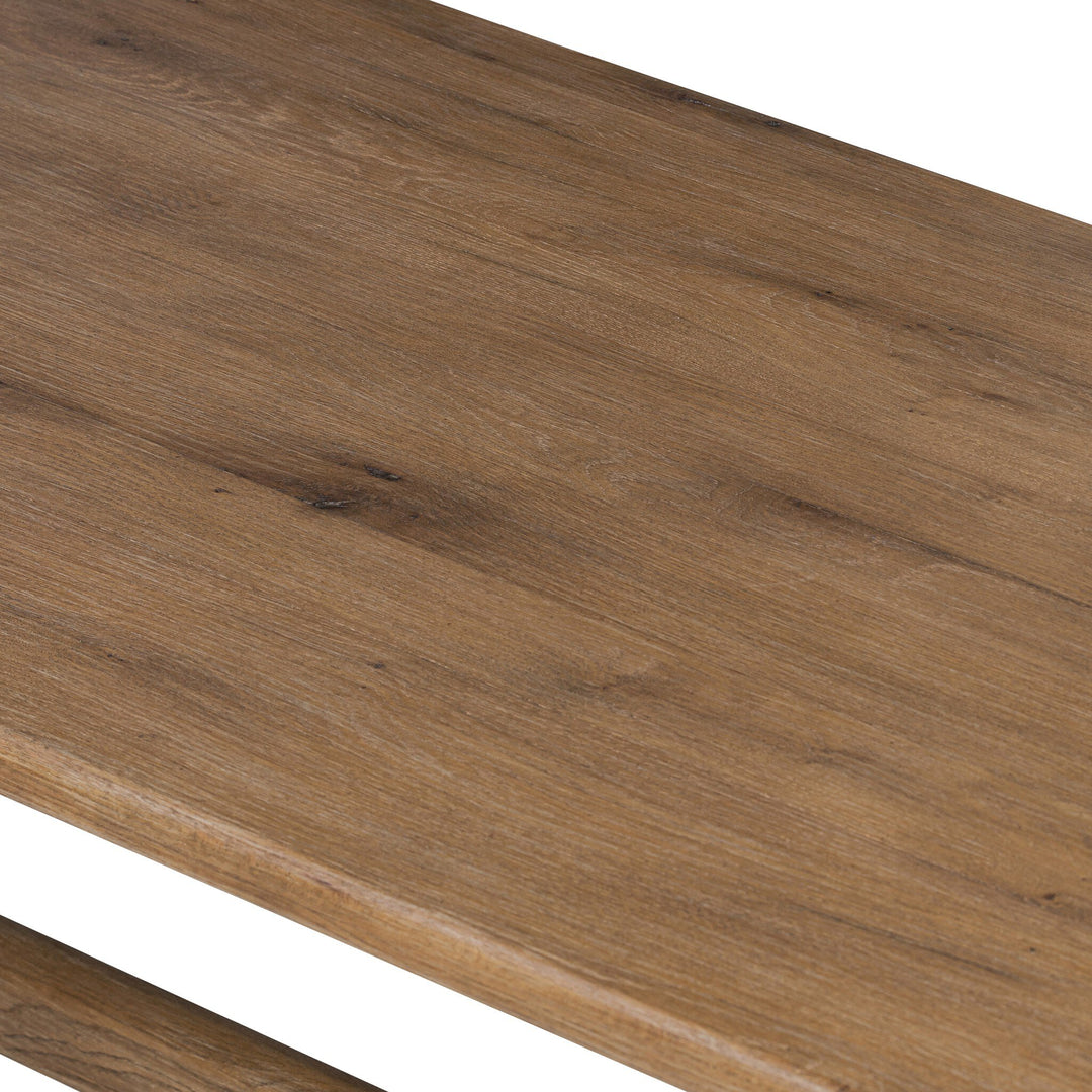 Four Hands - Bramwell Dining Table 118" - 251219-001 | American Home Furniture