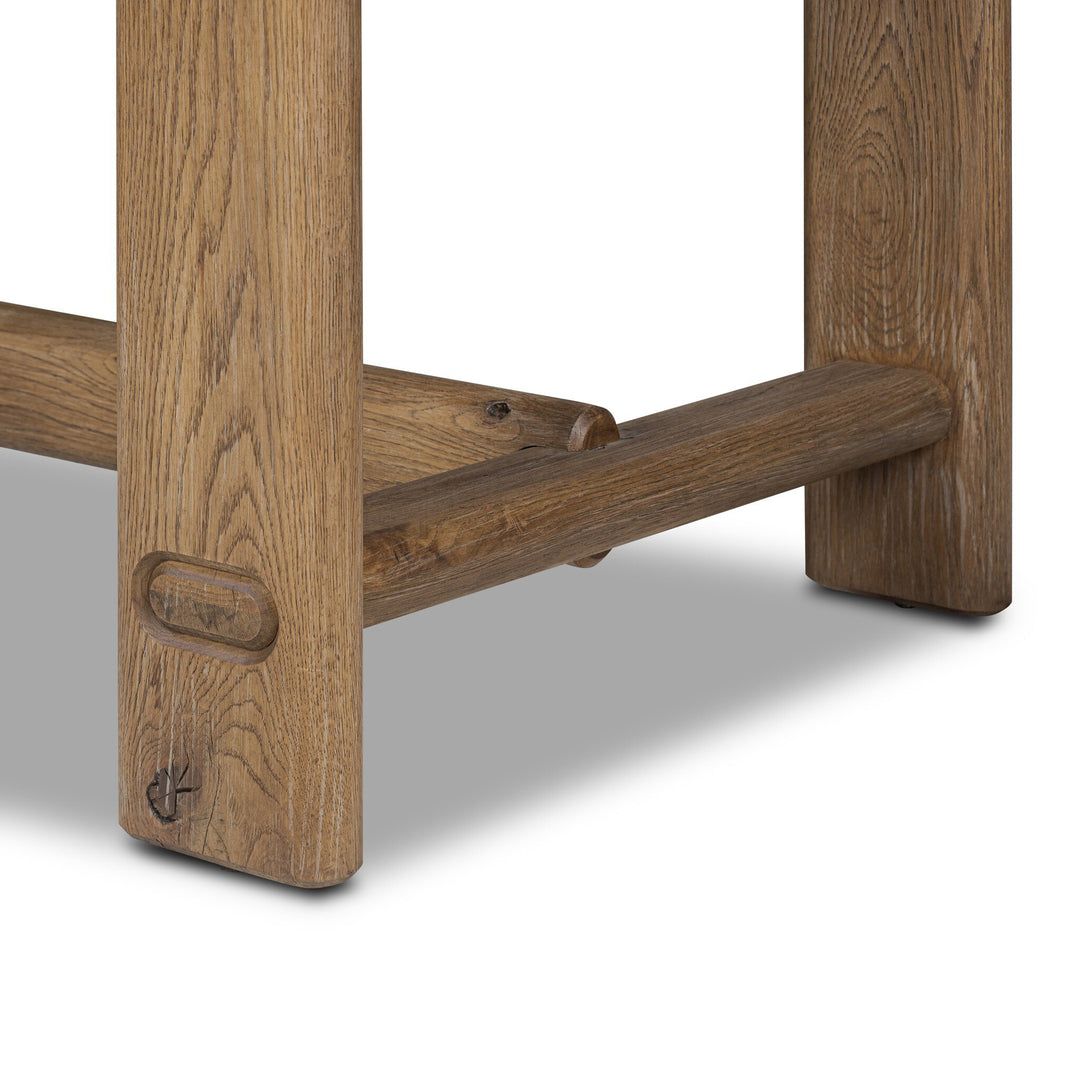 Four Hands - Bramwell Dining Table 118" - 251219-001 | American Home Furniture