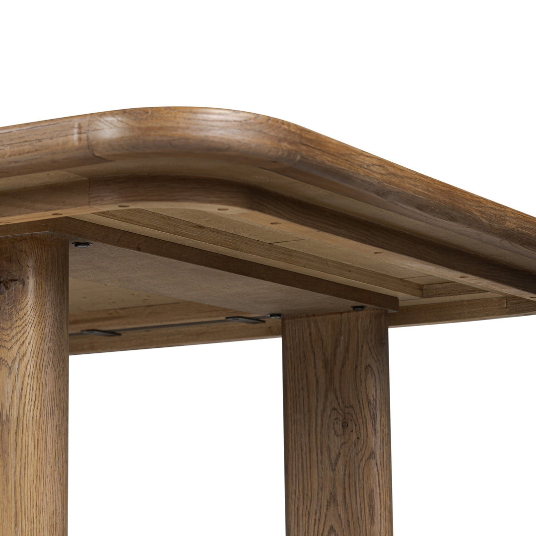 Four Hands - Bramwell Dining Table 118" - 251219-001 | American Home Furniture