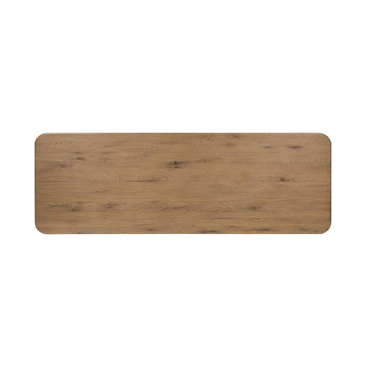 Four Hands - Bramwell Dining Table 118" - 251219-001 | American Home Furniture