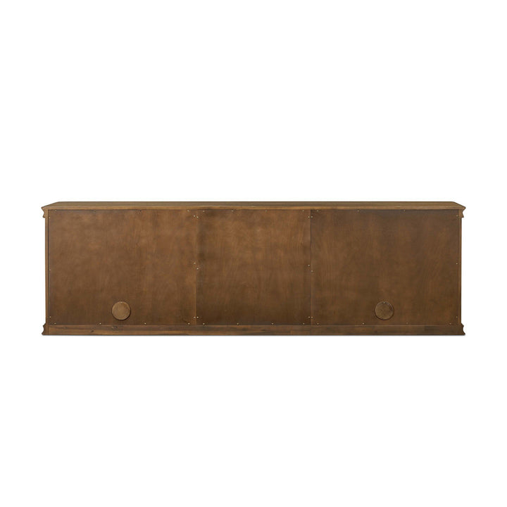 Four Hands - Cambra Media Console - 251232-001 | American Home Furniture