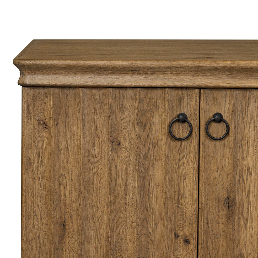 Four Hands - Cambra Media Console - 251232-001 | American Home Furniture