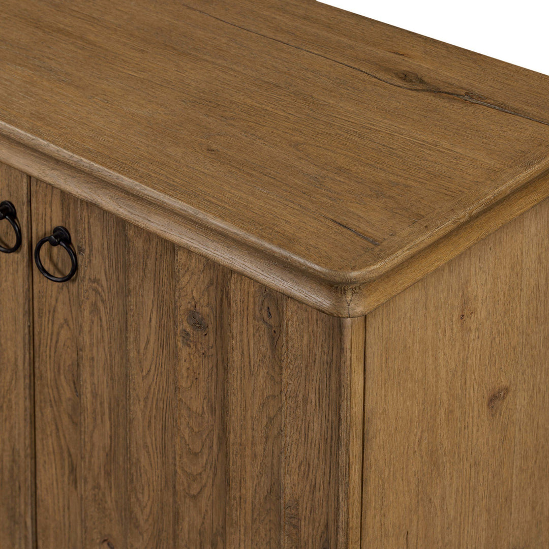 Four Hands - Cambra Media Console - 251232-001 | American Home Furniture