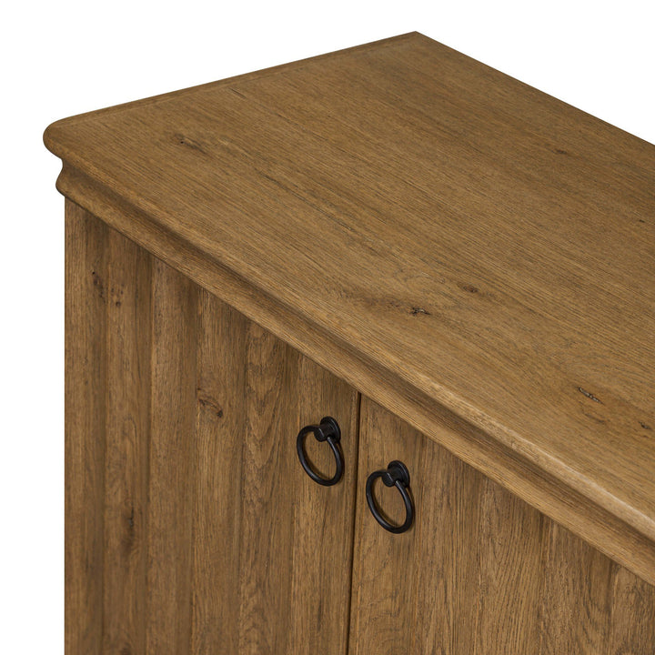 Four Hands - Cambra Media Console - 251232-001 | American Home Furniture