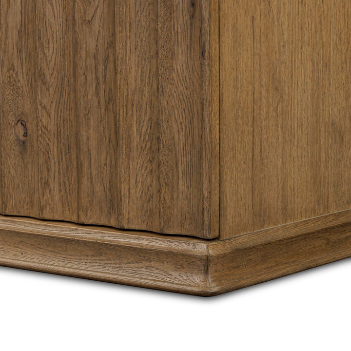 Four Hands - Cambra Media Console - 251232-001 | American Home Furniture