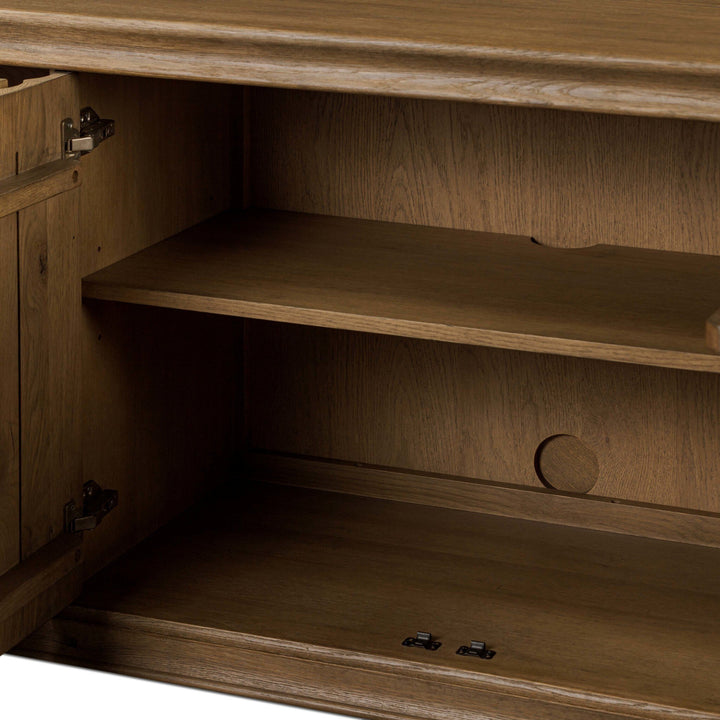 Four Hands - Cambra Media Console - 251232-001 | American Home Furniture