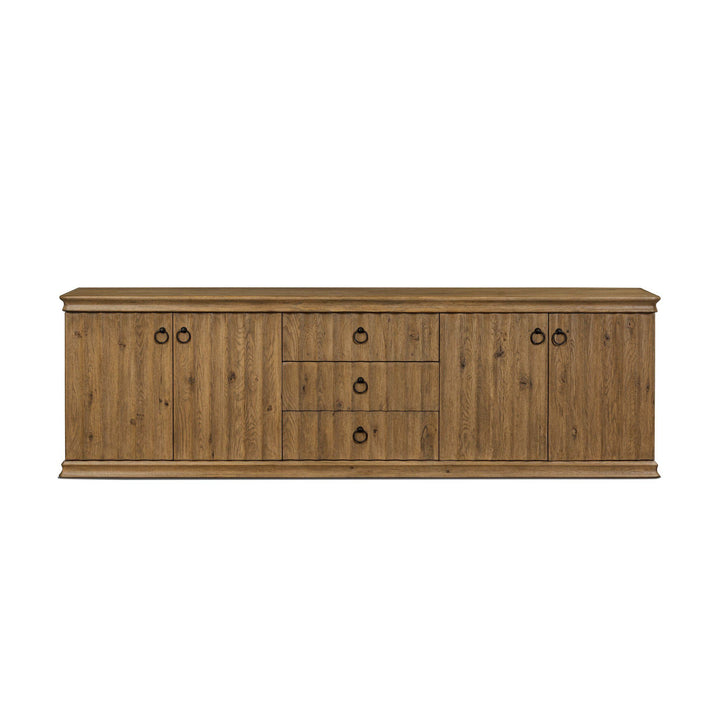 Four Hands - Cambra Media Console - 251232-001 | American Home Furniture