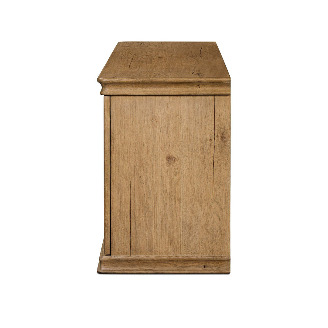 Four Hands - Cambra Media Console - 251232-001 | American Home Furniture
