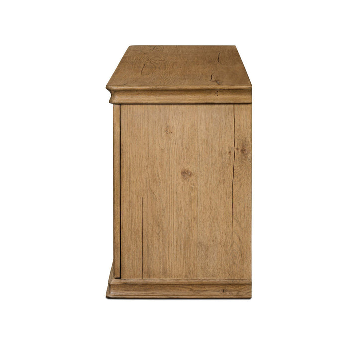 Four Hands - Cambra Media Console - 251232-001 | American Home Furniture