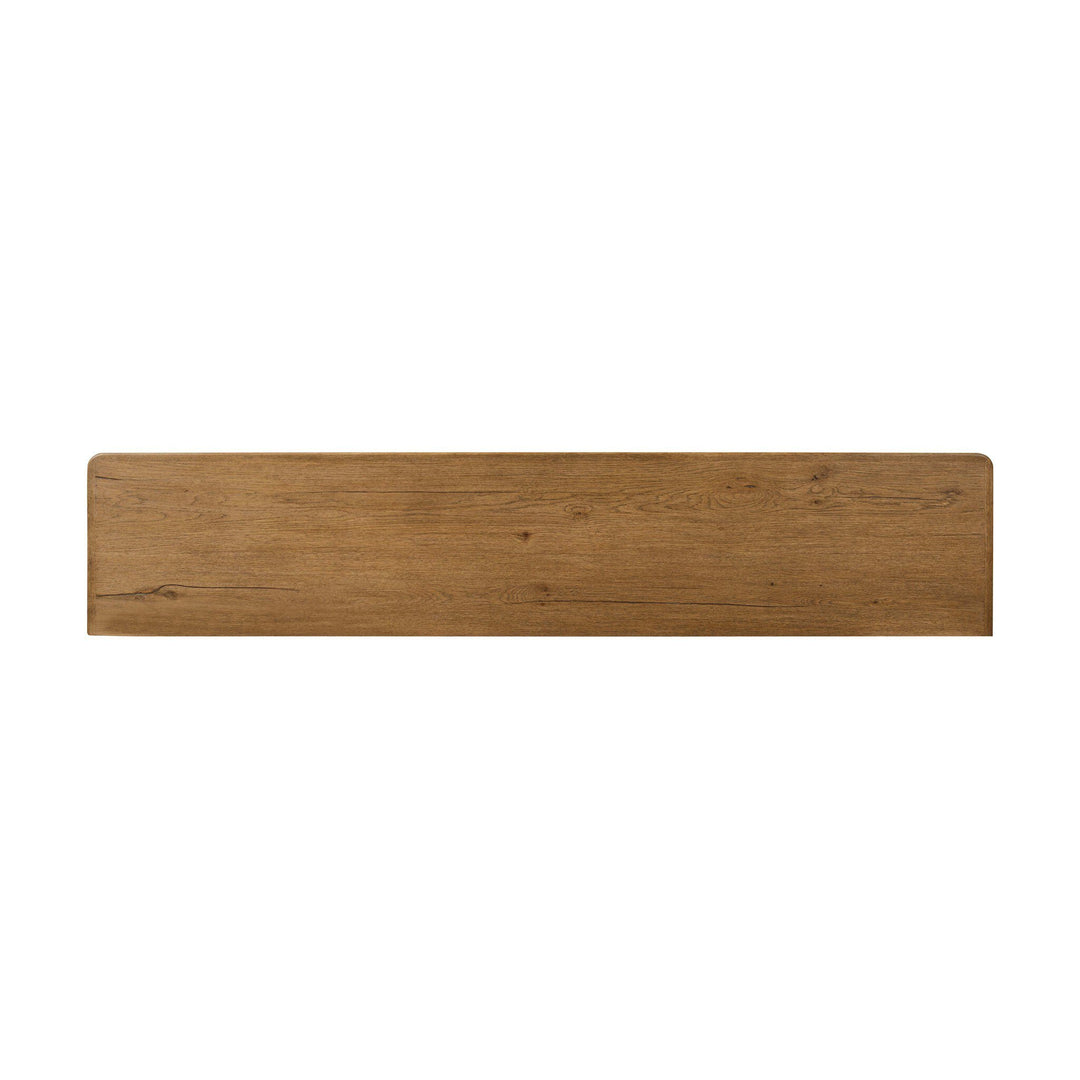 Four Hands - Cambra Media Console - 251232-001 | American Home Furniture