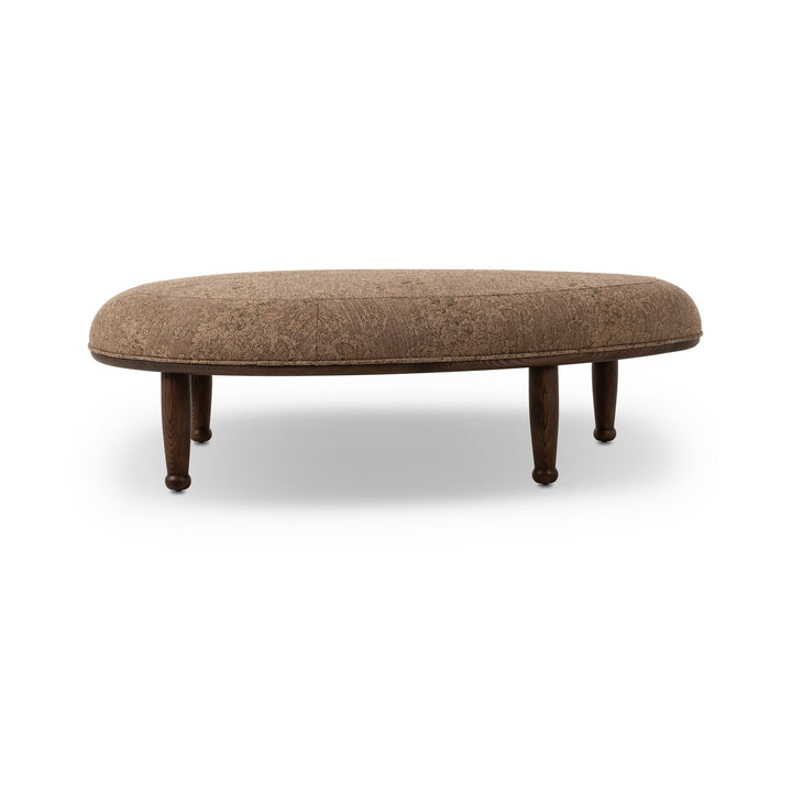 Four Hands - Chovan Ottoman - 251234-001 | American Home Furniture