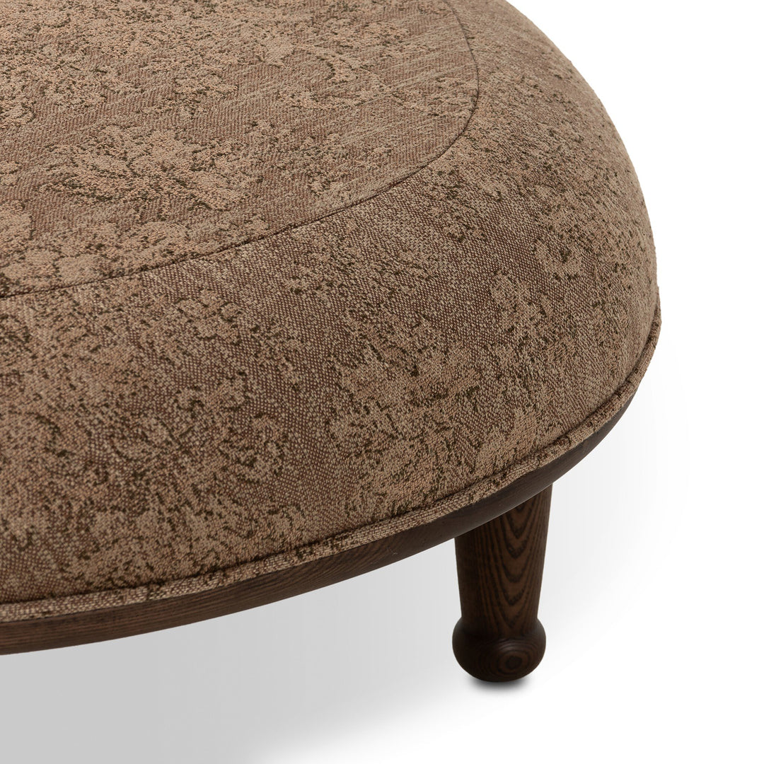 Four Hands - Chovan Ottoman - 251234-001 | American Home Furniture