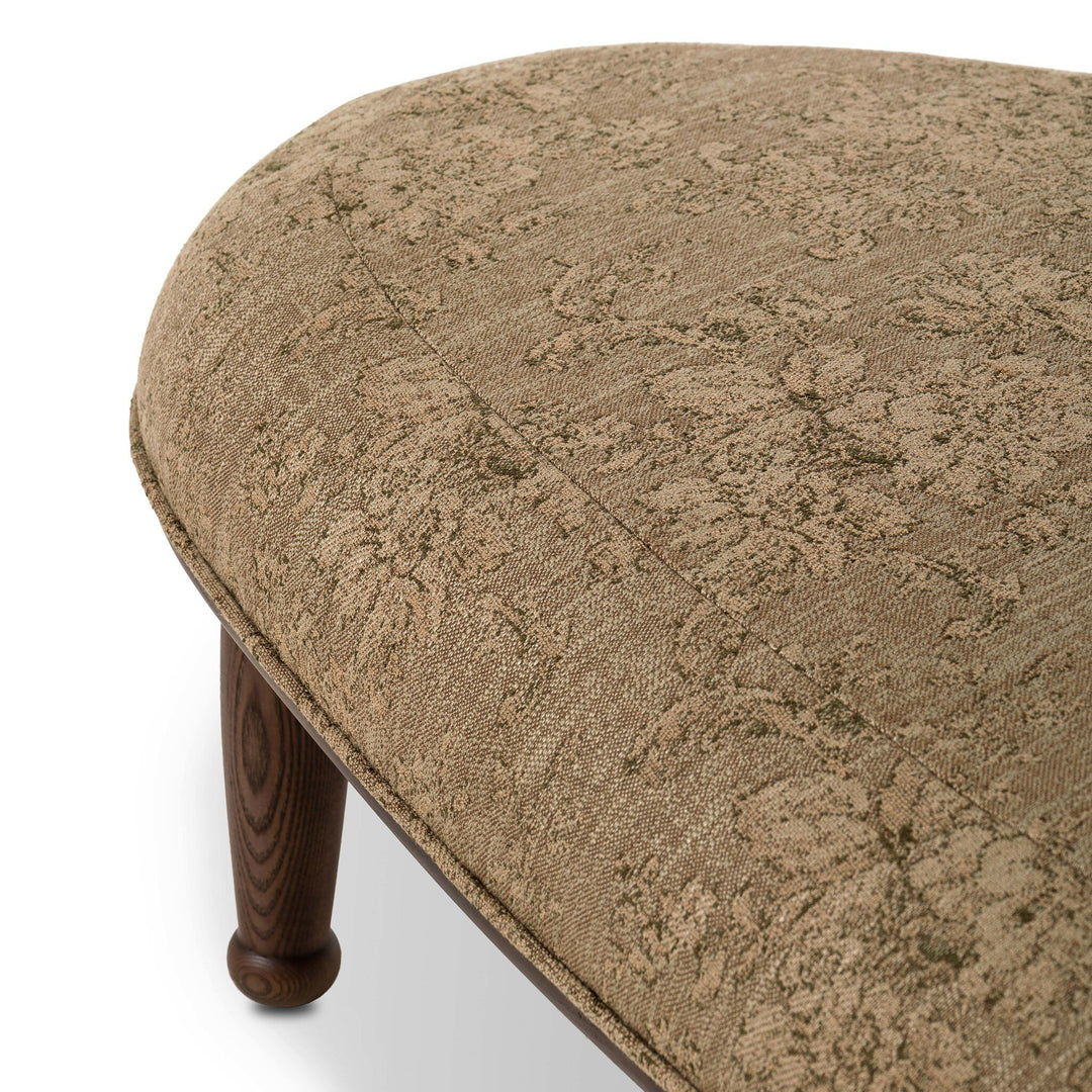 Four Hands - Chovan Ottoman - 251234-001 | American Home Furniture