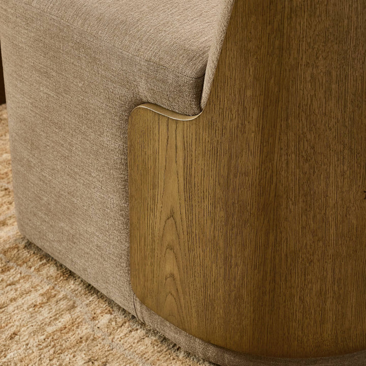 Four Hands - Hemphill Dining Chair - 251252-002 | American Home Furniture