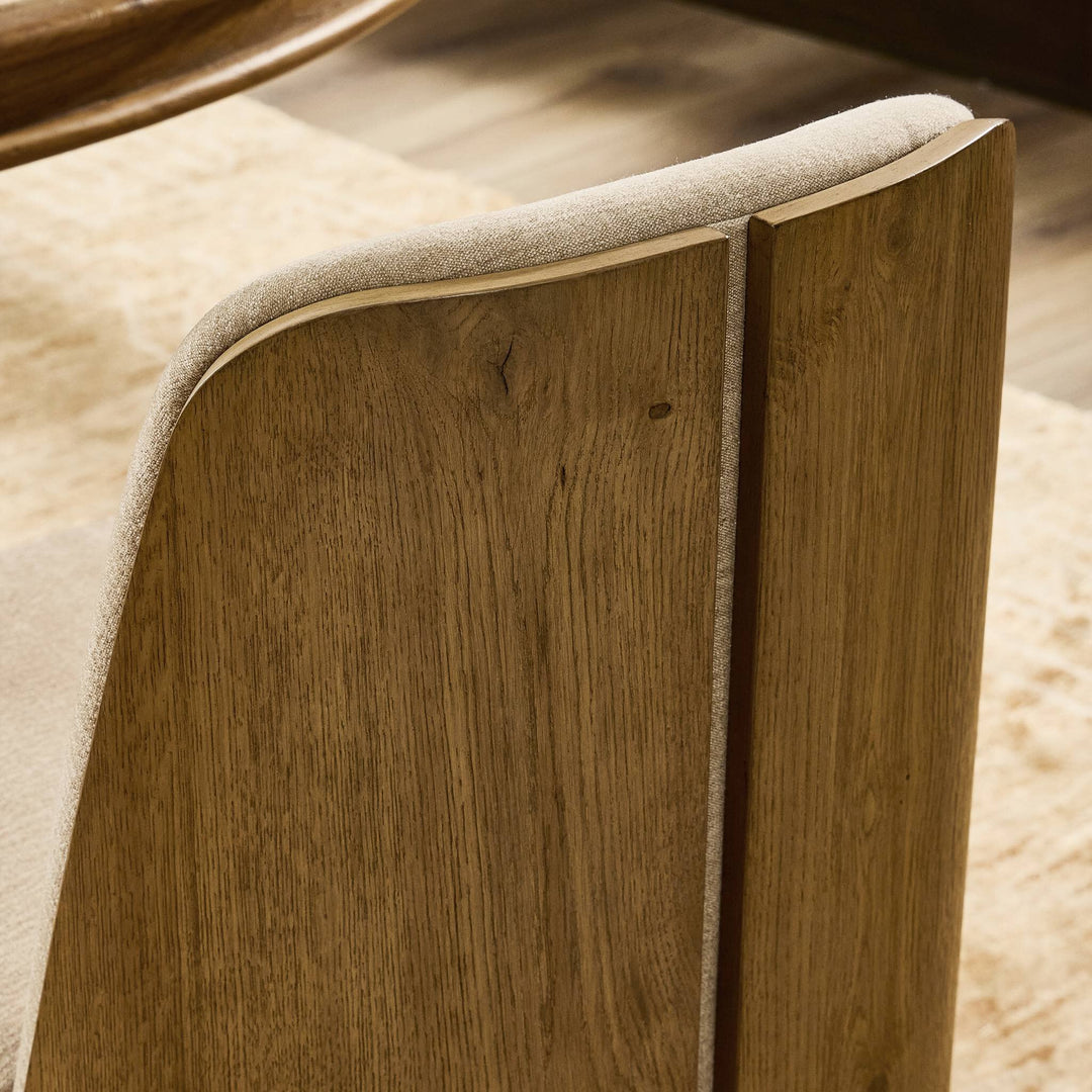 Four Hands - Hemphill Dining Chair - 251252-002 | American Home Furniture