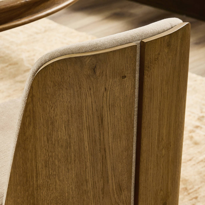 Four Hands - Hemphill Dining Chair - 251252-002 | American Home Furniture