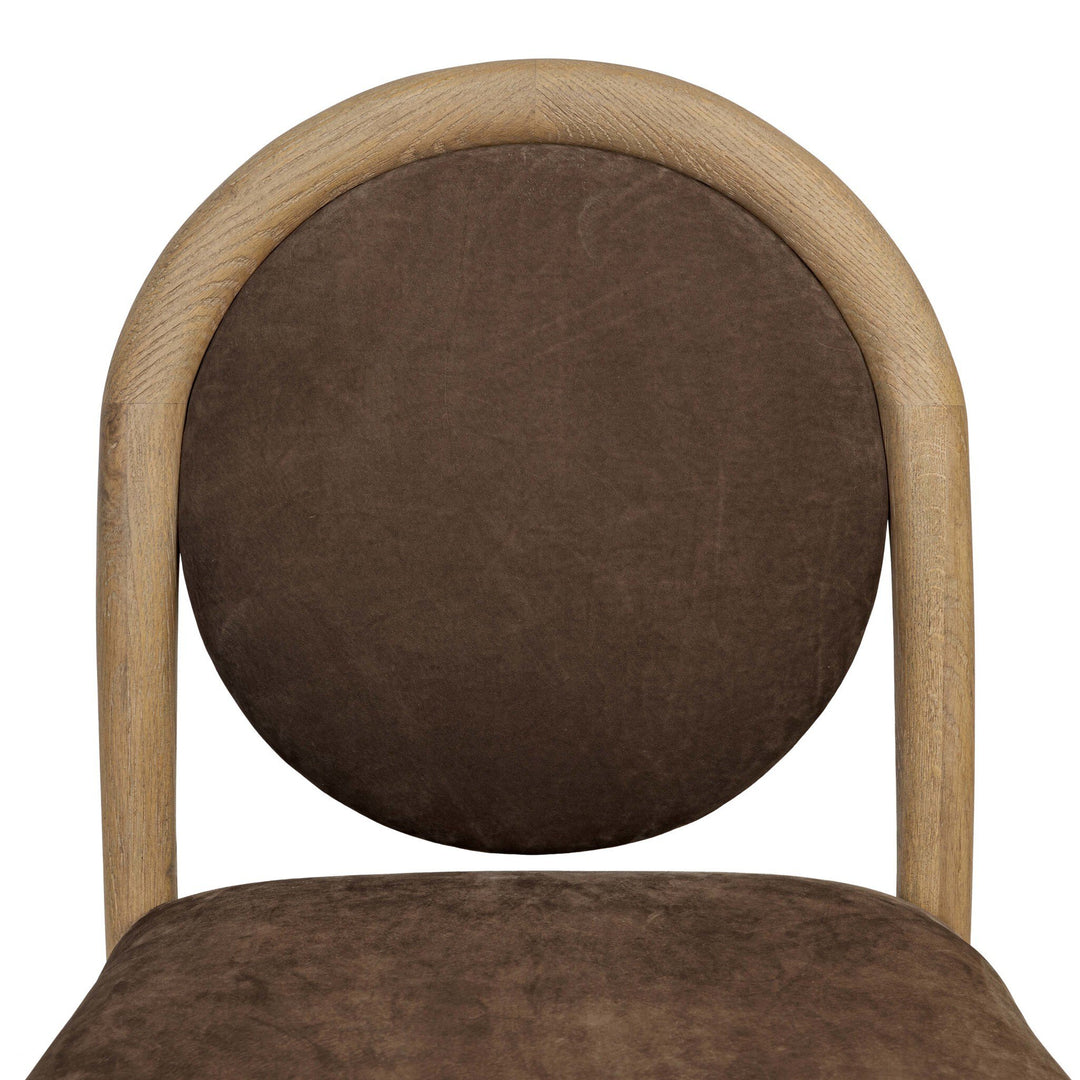 Four Hands - Prentiss Dining Chair - 251256-001 | American Home Furniture