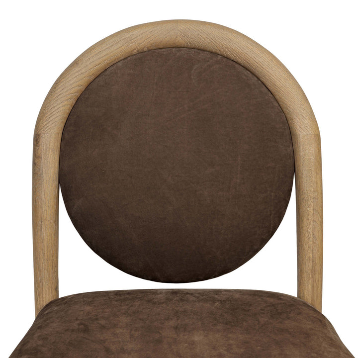 Four Hands - Prentiss Dining Chair - 251256-001 | American Home Furniture