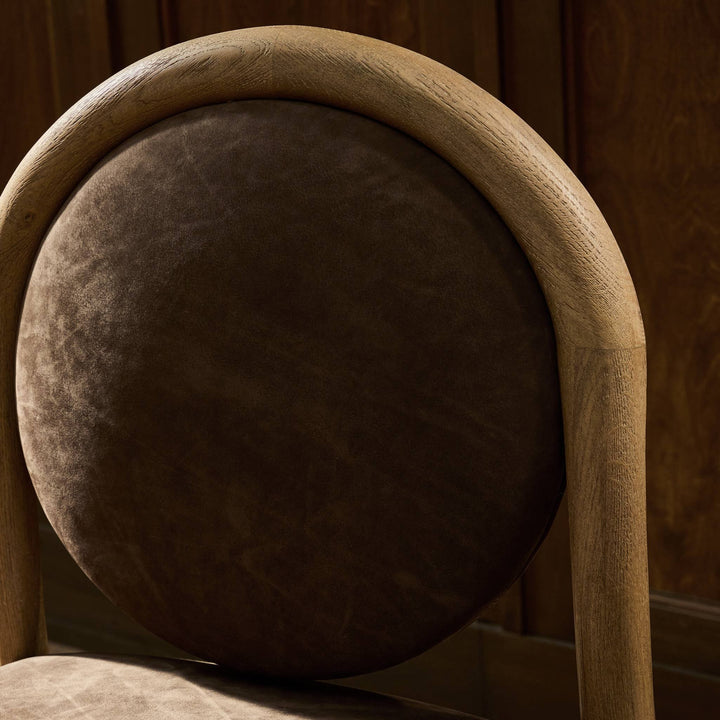 Four Hands - Prentiss Dining Chair - 251256-001 | American Home Furniture