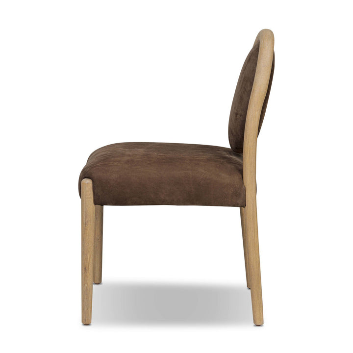 Four Hands - Prentiss Dining Chair - 251256-001 | American Home Furniture