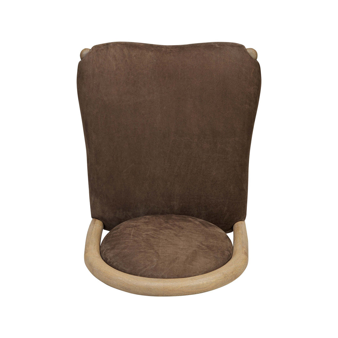Four Hands - Prentiss Dining Chair - 251256-001 | American Home Furniture